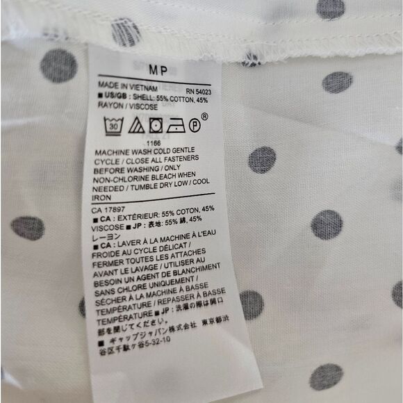 Polka Dot Halter Maxi Dress - Picture 9 of 9